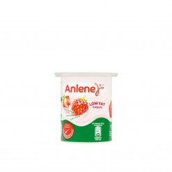 ANLENE L/FAT YOGHURT-STRW 110GM -STRAWBERRY