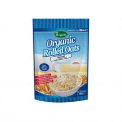 ANZEN ORGANIC R/OAT.INST 500GM-INST