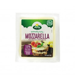 ARLA MOZZARELLA CHEESE 200 GM