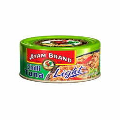 AYAM CHILLI TUNA LIGHT 160GM