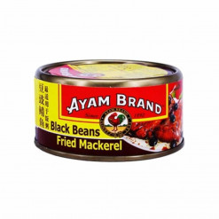 AYAM F/MAC WITH B/BEANS 150 G