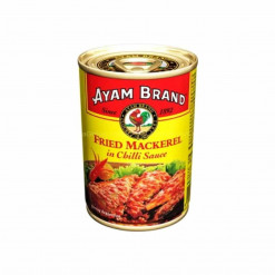 AYAM F/MACKEREL IN CHILI 155 GM