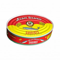 AYAM SARDINE (OVAL) 425 GM