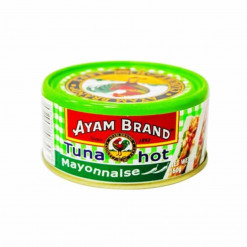 AYAM TUNA- HOT&SPICY 160GM