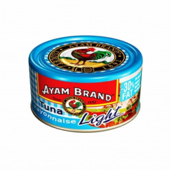 AYAM TUNA MAYONNAISE-LIGHT 160GM