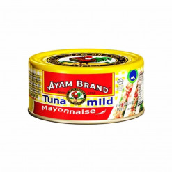 AYAM TUNA- MILD&SPICY 160GM