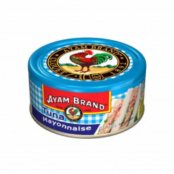 AYAM TUNA- NATURAL 160GM