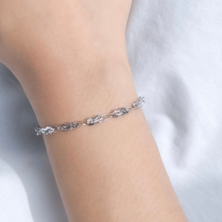 Italian Agnella Bracelet