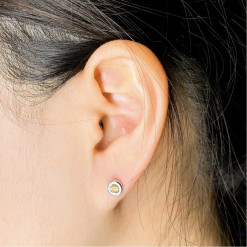 Italian Agrapina Earrings