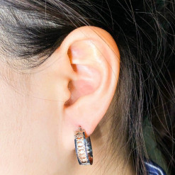 Italian Anastasia Earrings