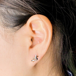 Italian Andrade Earrings