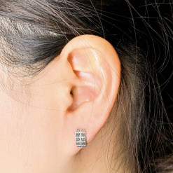 Italian Angelika Earrings