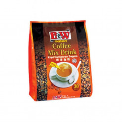 B & W COFFEE MIX - 20GM X 20S/30S