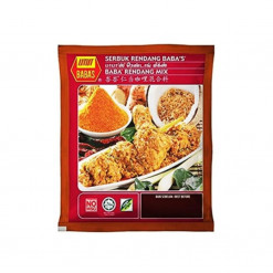 BABAS RENDANG MIX 125GM