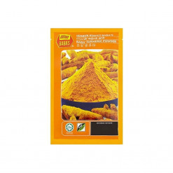 BABAS SERBUK KUNYIT 125GM(TURMERIC POWDER)