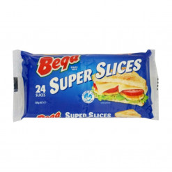 BEGA SUPER SLICE CHEESE 500GM