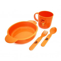 BFSF 03(BY)  PUREEN CEREAL BOWL SET 4S