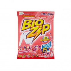 BIO ZIP DET-PERFUM BOUQUET 3.8KG