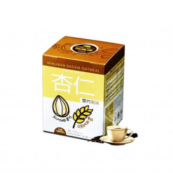 BKC INST ALMOND OATMEAL 38GM X 10S