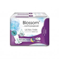 BLOSSOM OVERNIGHT ULTRA THIN 10S-WING