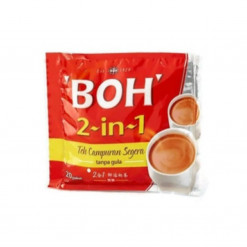 BOH 2 IN 1 INS.TEA MIX 11.5G X 20S