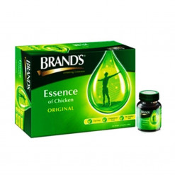BRAND ESS OF CHICKEN 70 GM X 6S