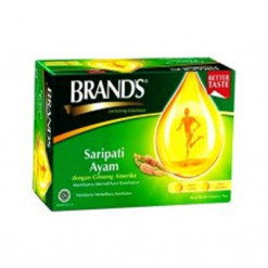 BRAND ESS W/GINSENG-70GX6 70GM X 6