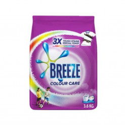BREEZE DETERGENT POWDER-COLOUR 3.3KG