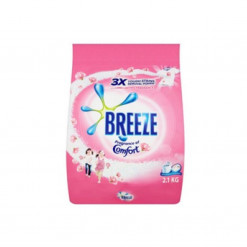 BREEZE DETERGENT POWDER-COMFORT 2.1KG