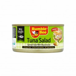 BUMBLE B/TUNA-MAYONNAISE 140 GM