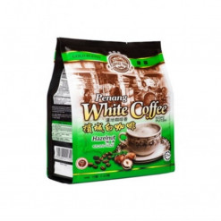 C.T.PG WHITE COFFEE HZ 40GM X 15S-HAZELNUT