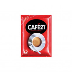 CAFE 21 COFFEEMIX 12GM X 25S