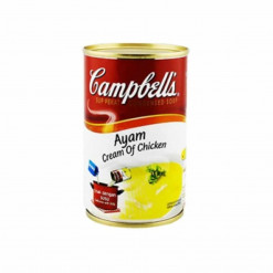 CAMPBELL CREAM OF CHICKEN 300 GM