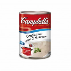 CAMPBELL CREAM OF MUSHROOM 290 GM