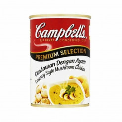 CAMPBELL C/STYLE MUSH/CHIC 300GM