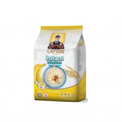 CAPTAIN OATS FP-INSTANT ROLLED OATS 800GM