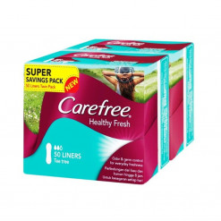 CAREFREE HEALTHY FRESH 50SX2