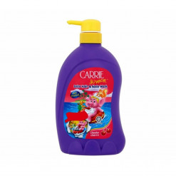 CARRIE BABY H & B WASH 700ML-C/CHERRY