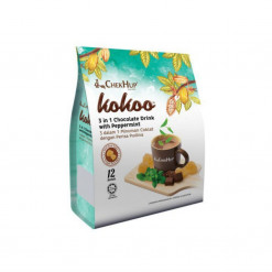 CHEK HUP KOKOO CHOC DRINK W P.MINT 30GMX12S