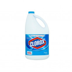 CLOROX BLEACH-REGULAR 4 LITRE