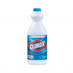 CLOROX BLEACH-REGULAR 500 ML