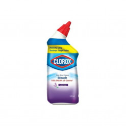 CLOROX TOILET BOWL CLR W/BLEACH LAV 500ML