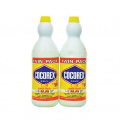 COCOREX BLEACH-LEMON 1LITREX2-LEMON
