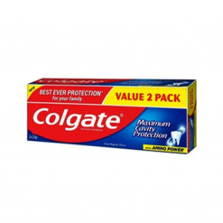 COLGATE T.PASTE-RED FCM 225GMX2S (TP)