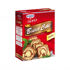 DR.OETKER NONA BUTTER CAKE MARBLE 400GM
