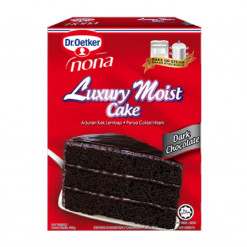 DR.OETKER NONA MOIST DARK CHOC 520GM