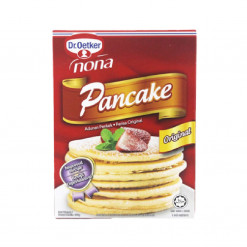 DR.OETKER NONA PANCAKE ORIGINAL 400GM