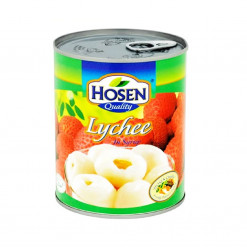 B/SEAL LYCHEE IN SYRUP 565 GM