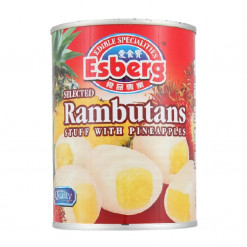 ESBERG RAMBUTAN PAPPELE 565 GM