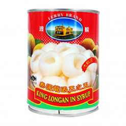 FERRY LYCHEE IN SYRUP 565 GM
